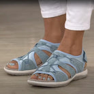 Lavinque sandal Sandales Femme | Respirantes | Confort et Élégance