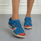 Lavinque sandal Sandales Femme | Respirantes | Confort et Élégance