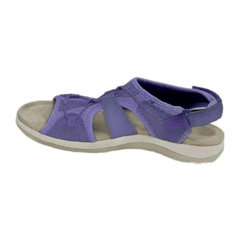 Lavinque sandal Violette / 35 Sandales Femme | Respirantes | Confort et Élégance