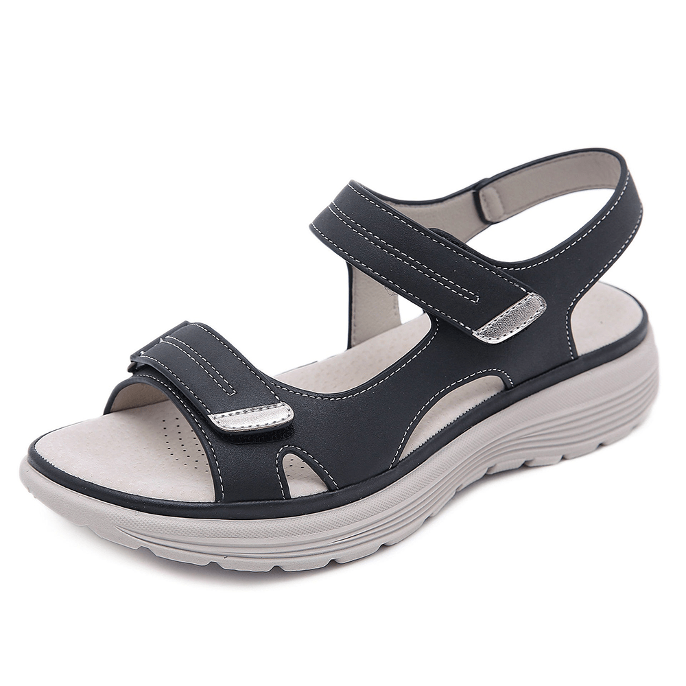 Lavinque Sandals Bleu / 35 Sandales de Marche | Noires | Confort et Stabilité