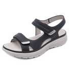Lavinque Sandals Bleu / 35 Sandales de Marche | Noires | Confort et Stabilité