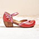 Lavinque Sandals Chaussures Vintage Femme | Élégance Rétro | Confort et Style