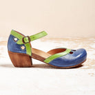 Lavinque Sandals Chaussures Vintage Femme | Élégance Rétro | Confort et Style