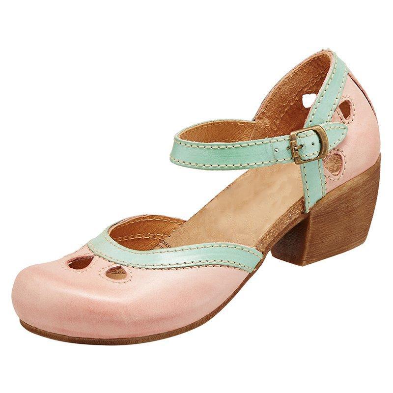 Lavinque Sandals Chaussures Vintage Femme | Élégance Rétro | Confort et Style