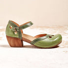 Lavinque Sandals Chaussures Vintage Femme | Élégance Rétro | Confort et Style