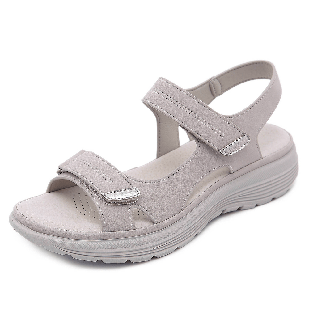 Lavinque Sandals Gris / 35 Sandales de Marche | Noires | Confort et Stabilité