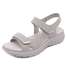 Lavinque Sandals Gris / 35 Sandales de Marche | Noires | Confort et Stabilité