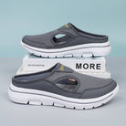 Lavinque Sandals Gris / 39 Sabots de Marche Respirants | Ultra-Légers | Confort au Quotidien