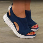 Lavinque Sandals Sandales Sport Femme | Respirantes & Confortables | Semelle Épaisse Antidérapante