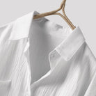 Lavinque Shirts Chemise Oversize | Élégance Décontractée | Polyvalente et Chic