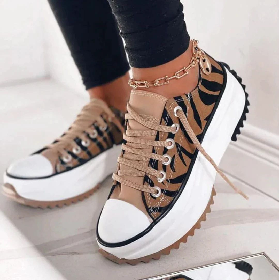 Lavinque Shoes Baskets Chunky | Mode Urbaine | Confort et Élégance