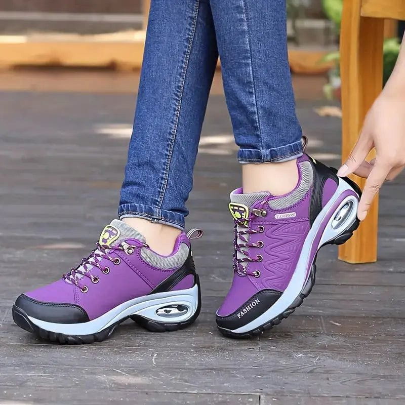 Lavinque Shoes Baskets de Randonnée | Respirantes & Confortables | Sport et Marche