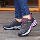 Lavinque Shoes Baskets de Randonnée | Respirantes & Confortables | Sport et Marche