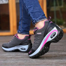 Lavinque Shoes Baskets de Randonnée | Respirantes & Confortables | Sport et Marche