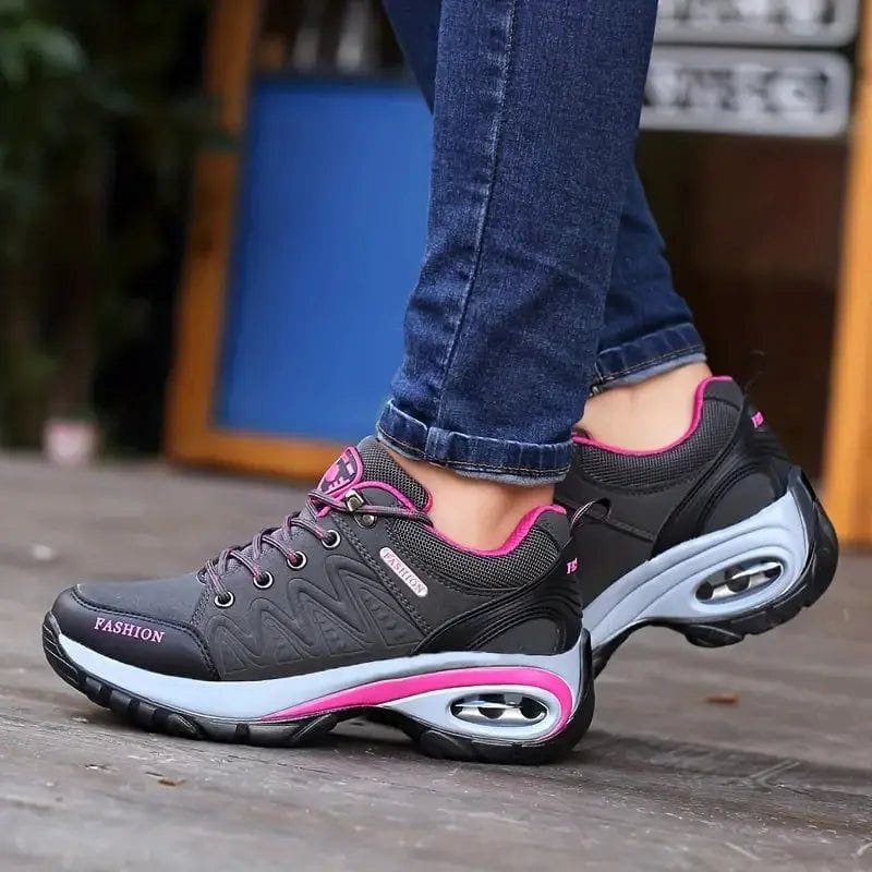 Lavinque Shoes Baskets de Randonnée | Respirantes & Confortables | Sport et Marche