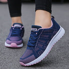 Lavinque Shoes Bleu / 35 Baskets Respirantes Ultra-Légères | Confort & Performance | Idéales pour le Quotidien