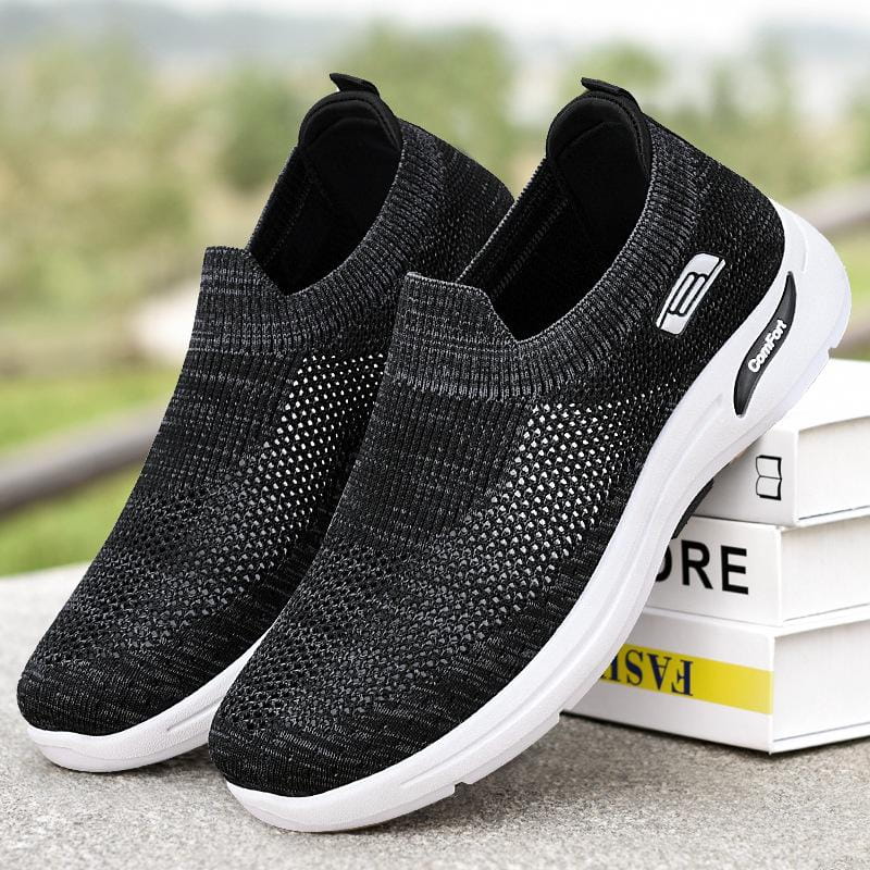 Lavinque Shoes Chaussures de Marche Confort | Respirantes | Légères et Flexibles
