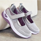 Lavinque Shoes Chaussures de Marche Femme | Légères & Respirantes | Confort et Maintien