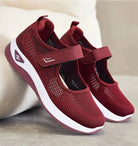 Lavinque Shoes Chaussures de Marche Femme | Légères & Respirantes | Confort et Maintien