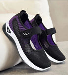 Lavinque Shoes Chaussures de Marche Femme | Légères & Respirantes | Confort et Maintien