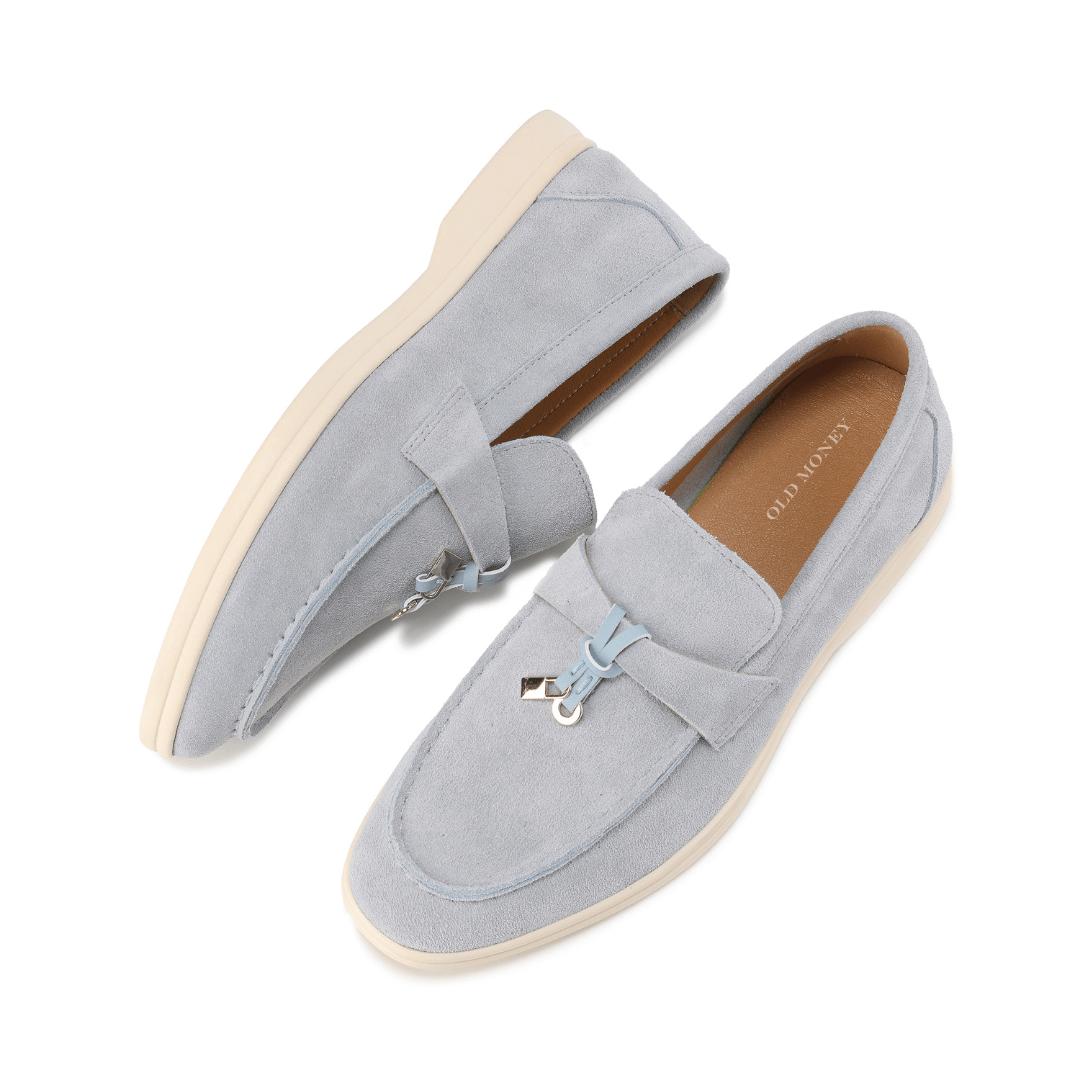 Lavinque Shoes Mocassins Décontractés Homme | Beige Clair | Élégance Casual au Quotidien