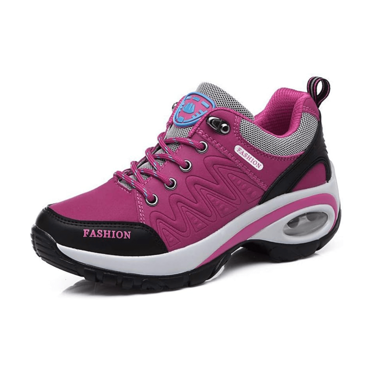 Lavinque Shoes Rose / 35 Baskets de Randonnée | Respirantes & Confortables | Sport et Marche