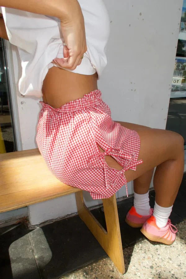 Lavinque Short Short Décontracté Femme | Léger & Confortable | Idéal pour l’Été