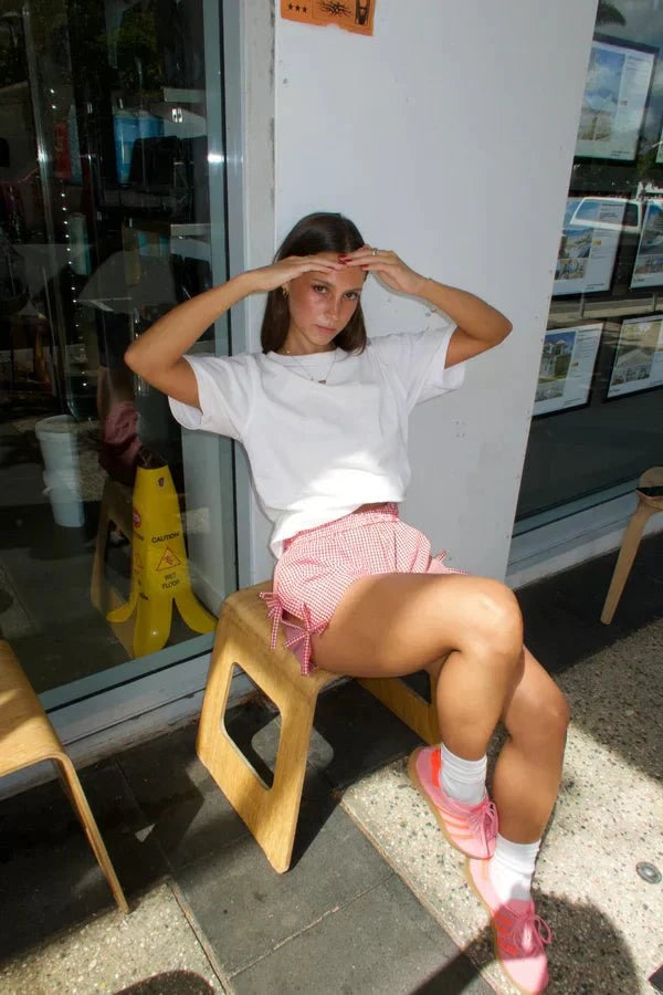 Lavinque Short Short Décontracté Femme | Léger & Confortable | Idéal pour l’Été
