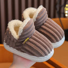 Lavinque Slippers Chaussons Hiver Doublés | Ultra Confortables | Antidérapants et Chaleureux