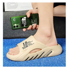 Lavinque Slippers Claquettes Sport Homme | Confort & Amorti | Design Moderne et Ergonomique