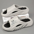 Lavinque Slippers Claquettes Sport Homme | Confort & Amorti | Design Moderne et Ergonomique