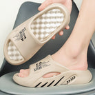 Lavinque Slippers Claquettes Sport Homme | Confort & Amorti | Design Moderne et Ergonomique