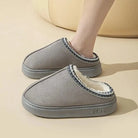 Lavinque Slippers Pantoufles Hiver | Doublure Chaude | Confort et Élégance