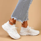 Lavinque Sneakers Baskets Chunky | Respirantes et Légères | Confort Optimal