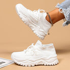 Lavinque Sneakers Baskets Chunky | Respirantes et Légères | Confort Optimal