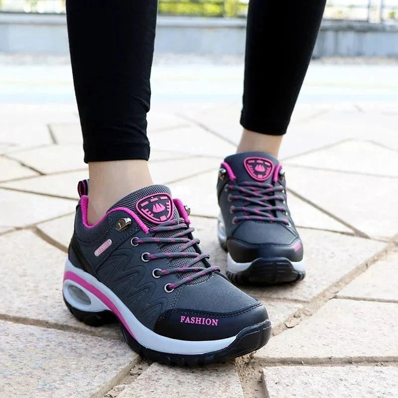 Lavinque Sneakers Baskets de Randonnée | Confort et Stabilité | Performance et Style