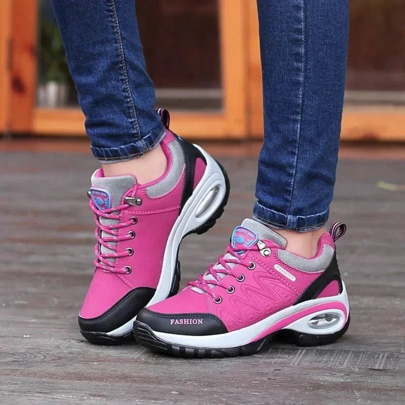 Lavinque Sneakers Baskets de Randonnée | Confort et Stabilité | Performance et Style