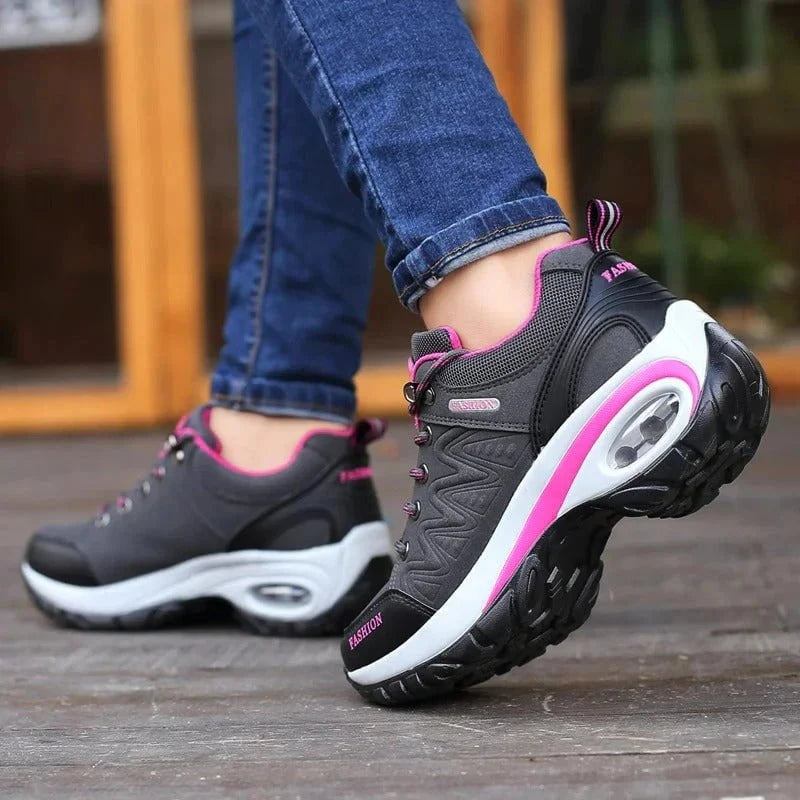 Lavinque Sneakers Baskets de Randonnée | Confort et Stabilité | Performance et Style