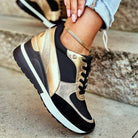 Lavinque Sneakers Baskets Femme | Chic & Sport | Confort et Élégance