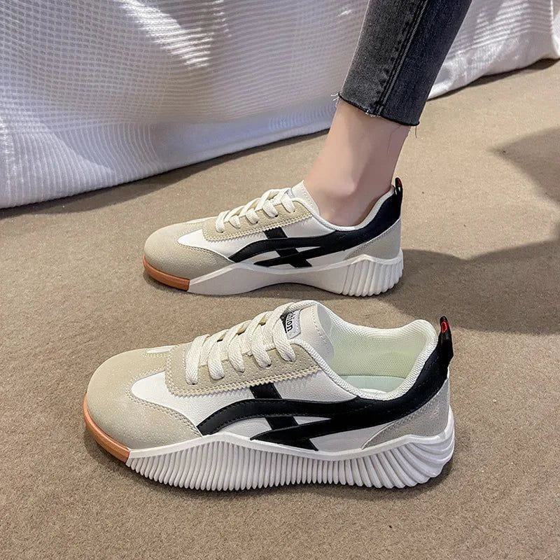 Lavinque Sneakers Baskets Sport Chic | Confort et Style | Tendance Urbaine