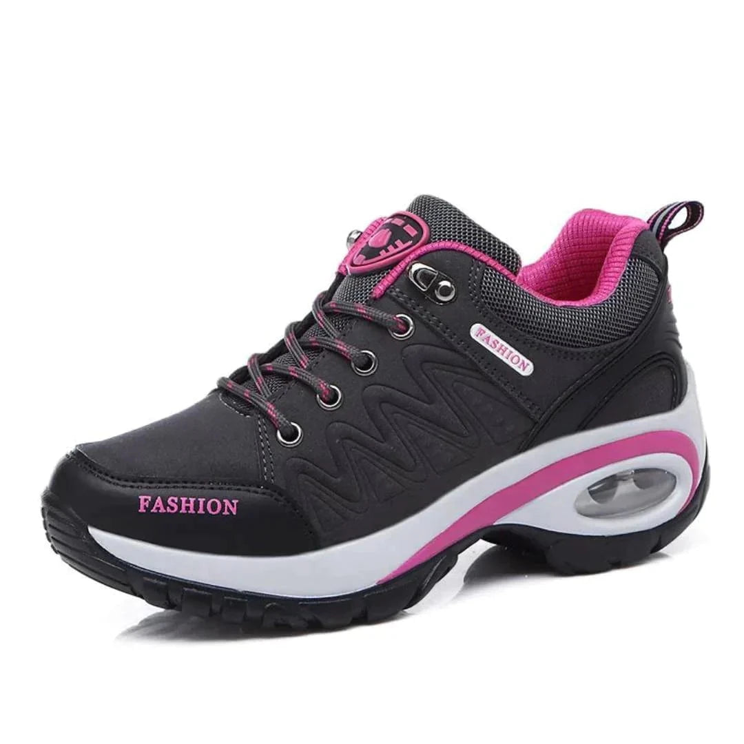Lavinque Sneakers Gris / 38 Baskets de Randonnée | Confort et Stabilité | Performance et Style