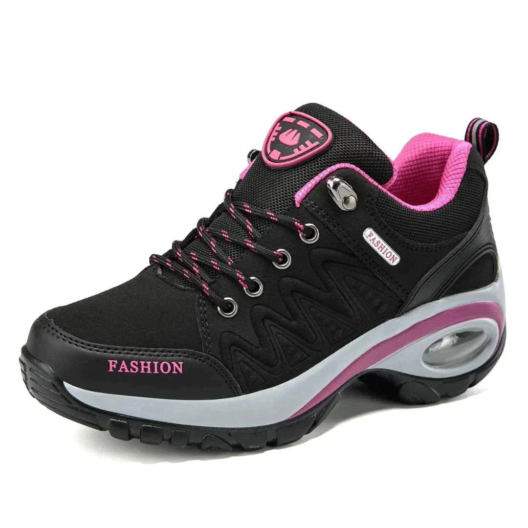 Lavinque Sneakers Noir / 38 Baskets de Randonnée | Confort et Stabilité | Performance et Style