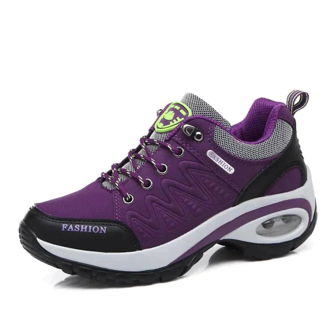 Lavinque Sneakers Pourpre / 38 Baskets de Randonnée | Confort et Stabilité | Performance et Style