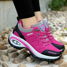 Lavinque Sneakers Rose / 38 Baskets de Randonnée | Confort et Stabilité | Performance et Style