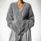 Lavinque Sweater Cardigan Doux Femme | Confort et Élégance | Coupe Ample