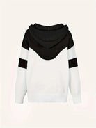 Lavinque Sweater Pull à Col Montant | Maille Douce | Confort et Style Hivernal