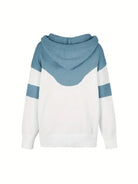 Lavinque Sweater Pull à Col Montant | Maille Douce | Confort et Style Hivernal