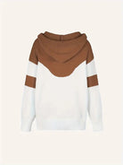 Lavinque Sweater Pull à Col Montant | Maille Douce | Confort et Style Hivernal