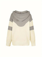 Lavinque Sweater Pull à Col Montant | Maille Douce | Confort et Style Hivernal