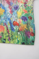 Lavinque Sweater Pull Artiste | Imprimé Floral Peint | Doux et Original